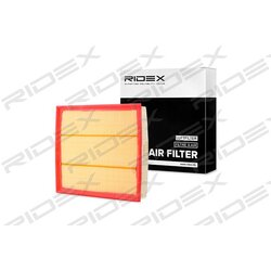 Filtre à air RIDEX 8A0223 pour AUDI 077 129 620 D RIDEX