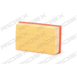 Filtre à air RIDEX 8A0233 pour PEUGEOT, CITROËN, DS 1444-QP RIDEX
