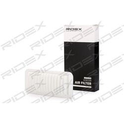 Filtre à air RIDEX 8A0242 pour TOYOTA 17801-33040 RIDEX