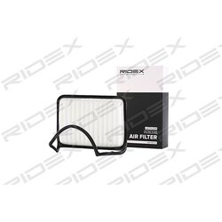 Air Filter RIDEX 8A0243 OE Ref TA-1273