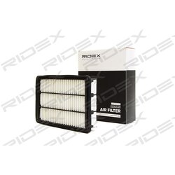 Filtre à air RIDEX 8A0248 pour HYUNDAI SANTA 28113-2B000 RIDEX