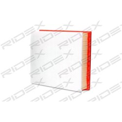 Filtre à air RIDEX 8A0254 pour VOLVO, FORD 1418712 RIDEX
