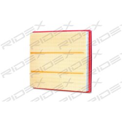 Filtre à air RIDEX 8A0261 pour VAUXHALL, SAAB, CHEVROLET 95519047 RIDEX