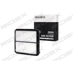 Filtre à air RIDEX 8A0274 pour SUZUKI 25311970 RIDEX