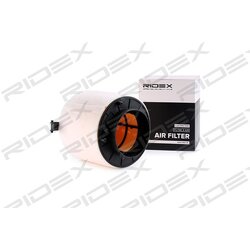 Filtre à air RIDEX 8A0275 pour AUDI FA3303 RIDEX