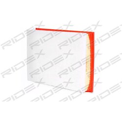 Filtre à air RIDEX 8A0281 pour VOLVO, BENTLEY, ROLLS-ROYCE et plus encore... RIDEX