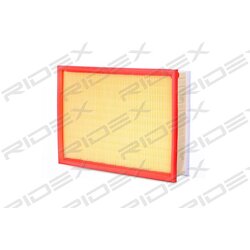 Filtre à air RIDEX 8A0281 pour VOLVO, BENTLEY, ROLLS-ROYCE et plus encore... RIDEX
