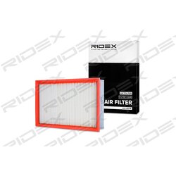 Filtre à air RIDEX 8A0284 pour KIA SEDONA J1320307 RIDEX