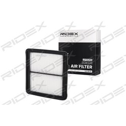 Filtre à air RIDEX 8A0289 pour HONDA 17220-RB0-000 RIDEX