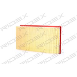 Filtre à air RIDEX 8A0292 pour JAGUAR 2W93-9601-AC RIDEX
