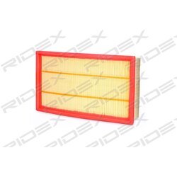 Filtre à air RIDEX 8A0292 pour JAGUAR 2W93-9601-AC RIDEX