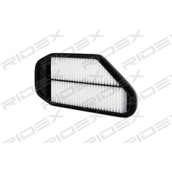 Filtre à air RIDEX 8A0295 pour CHEVROLET SPARK 96827723 RIDEX