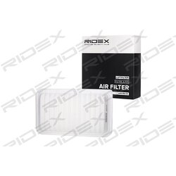 Filtre à air RIDEX 8A0300 pour Vauxhall, SUZUKI 4710951 RIDEX