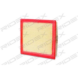 Filtre à air RIDEX 8A0301 pour DODGE, CHRYSLER, LANCIA, FIAT 04891916AA RIDEX
