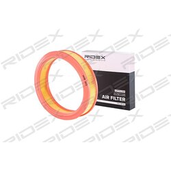 RIDEX Filtre à air 8A0303 pour FIAT SEICENTO 46536482 RIDEX