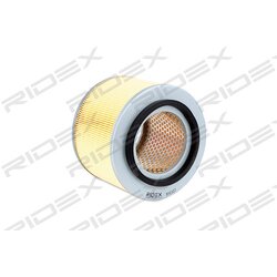 Filtre à air RIDEX 8A0307 pour NISSAN PATROL 16546VB300 RIDEX