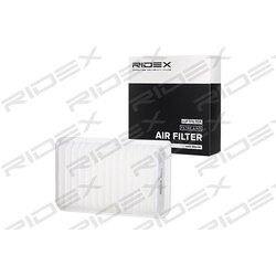 Filtre à air RIDEX 8A0310 pour SUZUKI, VAUXHALL 4711600 RIDEX