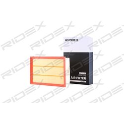 Filtre à air RIDEX 8A0311 pour LAND ROVER, CADILLAC 6G929601AB RIDEX