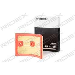 Filtre à air RIDEX 8A0321 pour VW, SEAT, SKODA, AUDI 04E 129 620 RIDEX