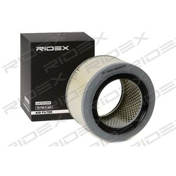 Filtre à air RIDEX 8A0327 pour SUZUKI 12337452 RIDEX