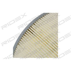 Filtre à air RIDEX 8A0327 pour SUZUKI 12337452 RIDEX