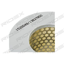 Filtre à air - RIDEX 8A0332 RIDEX