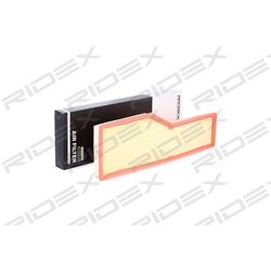 Filtre à air RIDEX 8A0339 pour PORSCHE 911 911.110.185.02 RIDEX