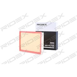 Filtre à air RIDEX 8A0354 pour VOLVO 5016994