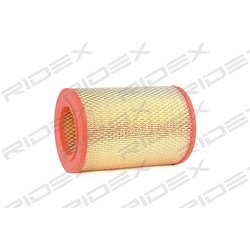 Filtre à air RIDEX 8A0358 pour PORSCHE, MERCEDES, NSU, SAAB, CITROËN RIDEX