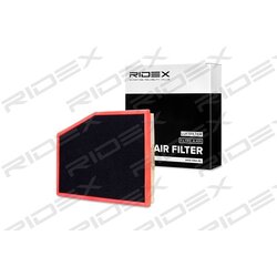 Filtre à air RIDEX 8A0365 pour PORSCHE BOXSTER 99611013102 RIDEX