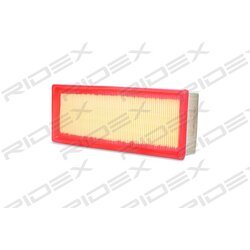 Filtre à air RIDEX 8A0370 pour ROVER, FIAT, PEUGEOT et plus encore... RIDEX