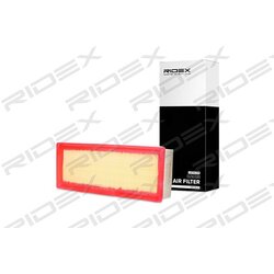 Filtre à air RIDEX 8A0370 pour ROVER, FIAT, PEUGEOT et plus encore... RIDEX