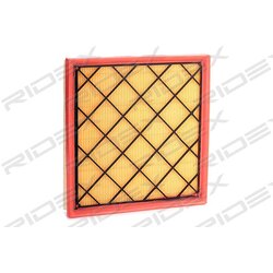 Filtre à air RIDEX 8A0371 pour CHEVROLET, VAUXHALL 834622 RIDEX