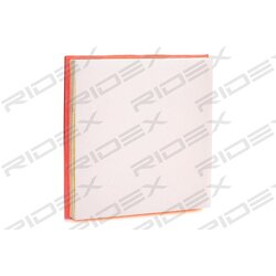 Filtre à air RIDEX 8A0371 pour CHEVROLET, VAUXHALL 834622 RIDEX