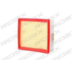 Filtre à air RIDEX 8A0380 pour FIAT, NISSAN, SUZUKI 71743887 RIDEX