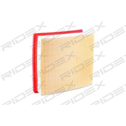 Filtre à air RIDEX 8A0380 pour FIAT, NISSAN, SUZUKI 71743887 RIDEX