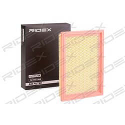 Filtre à air RIDEX 8A0392 pour FIAT,LANCIA,ALFA ROMEO,INNOCENTI 60561931 RIDEX