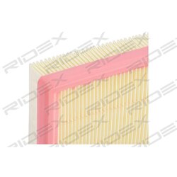 Filtre à air RIDEX 8A0405 pour KIA RIO 0K30A-13320 RIDEX