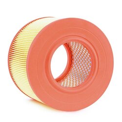 Filtre à air RIDEX 8A0412 pour ISUZU, VAUXHALL 1654651N01 RIDEX