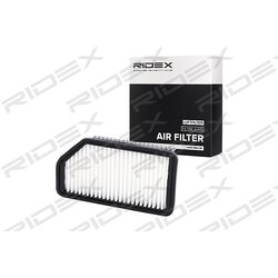 Filtre à air RIDEX 8A0415 pour KIA RIO 28113-1W000 RIDEX