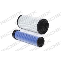 Filtre à air RIDEX 8A0424 pour JOHN DEERE, MASSEY FERGUSON et plus encore... RIDEX