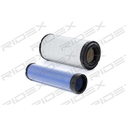 Filtre à air RIDEX 8A0424 pour JOHN DEERE, MASSEY FERGUSON et plus encore... RIDEX