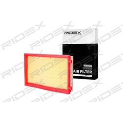 Filtre à air RIDEX 8A0426 pour TOYOTA COROLLA 17801-02080 RIDEX