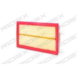 Filtre à air RIDEX 8A0429 pour FIAT, LANCIA, ALFA ROMEO, CHRYSLER 51881024 RIDEX