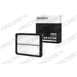 Filtre à air RIDEX 8A0432 pour HYUNDAI 28113-4H000 RIDEX