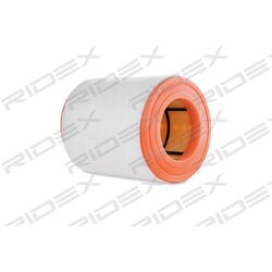 Filtre à air RIDEX 8A0435 pour AUDI 4G0133843 RIDEX