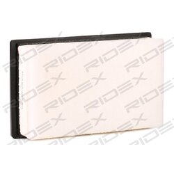Filtre à air RIDEX 8A0442 pour PEUGEOT, CITROËN 1444-PQ RIDEX
