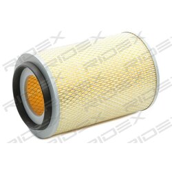 Filtre à air RIDEX 8A0447 pour MERCEDES, PUCH 0020942304 RIDEX