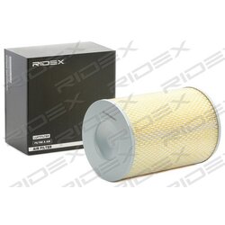 Filtre à air RIDEX 8A0447 pour MERCEDES, PUCH 0020942304 RIDEX