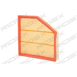 Filtre à air RIDEX 8A0450 pour BMW 13717521023 RIDEX